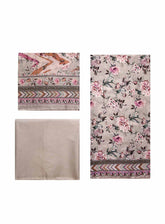 Bin Saeed Digital Printed Cotton Suits Unstitched 3 Piece - BS25C 16